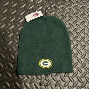 Green Bay Packers Green Beanie